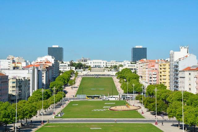 Arroios Appartement