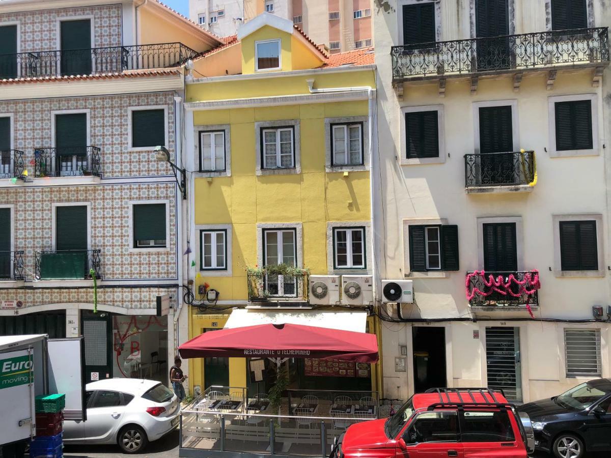 Arroios Appartement