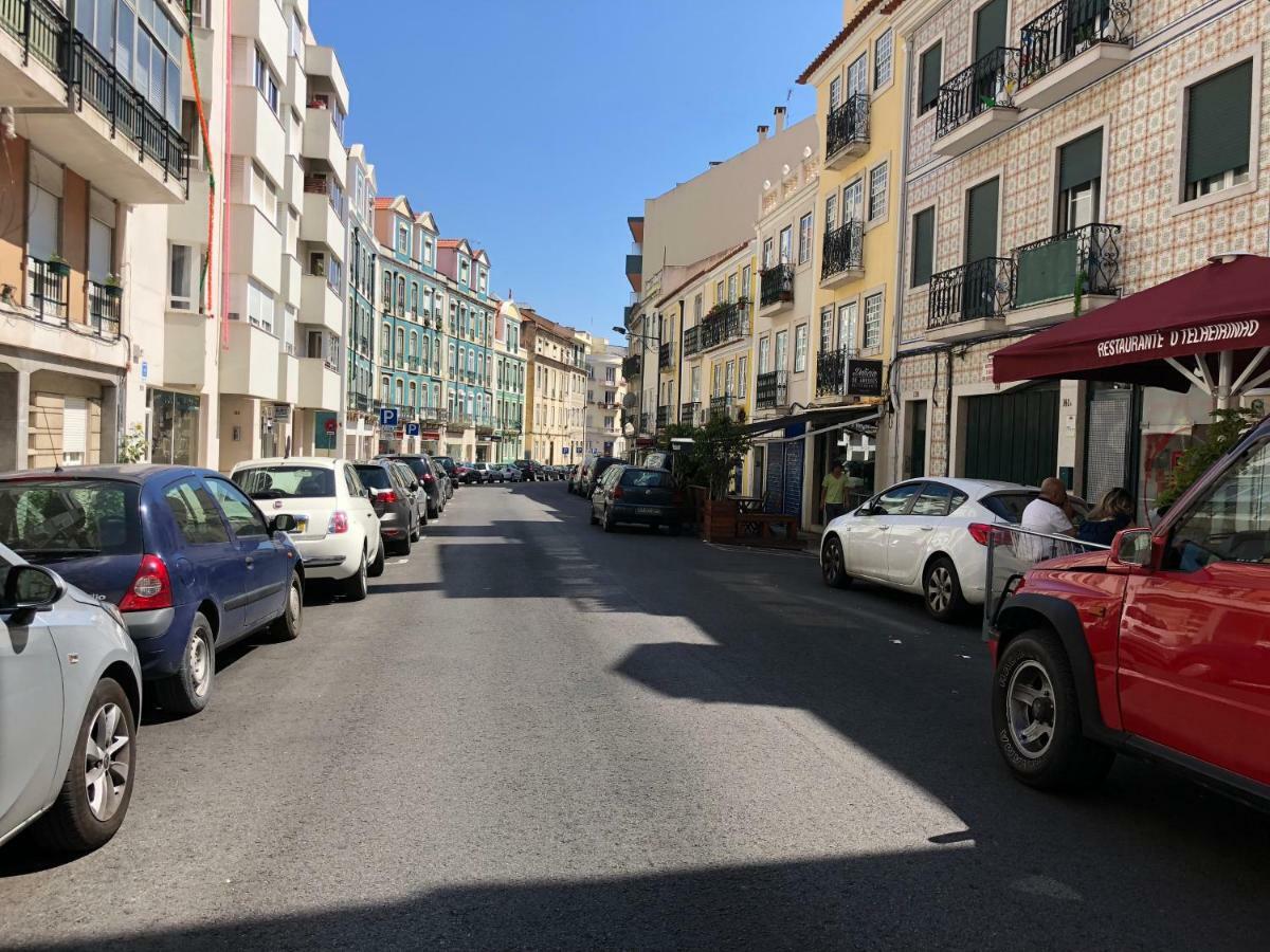 Appartement Arroios Lissabon