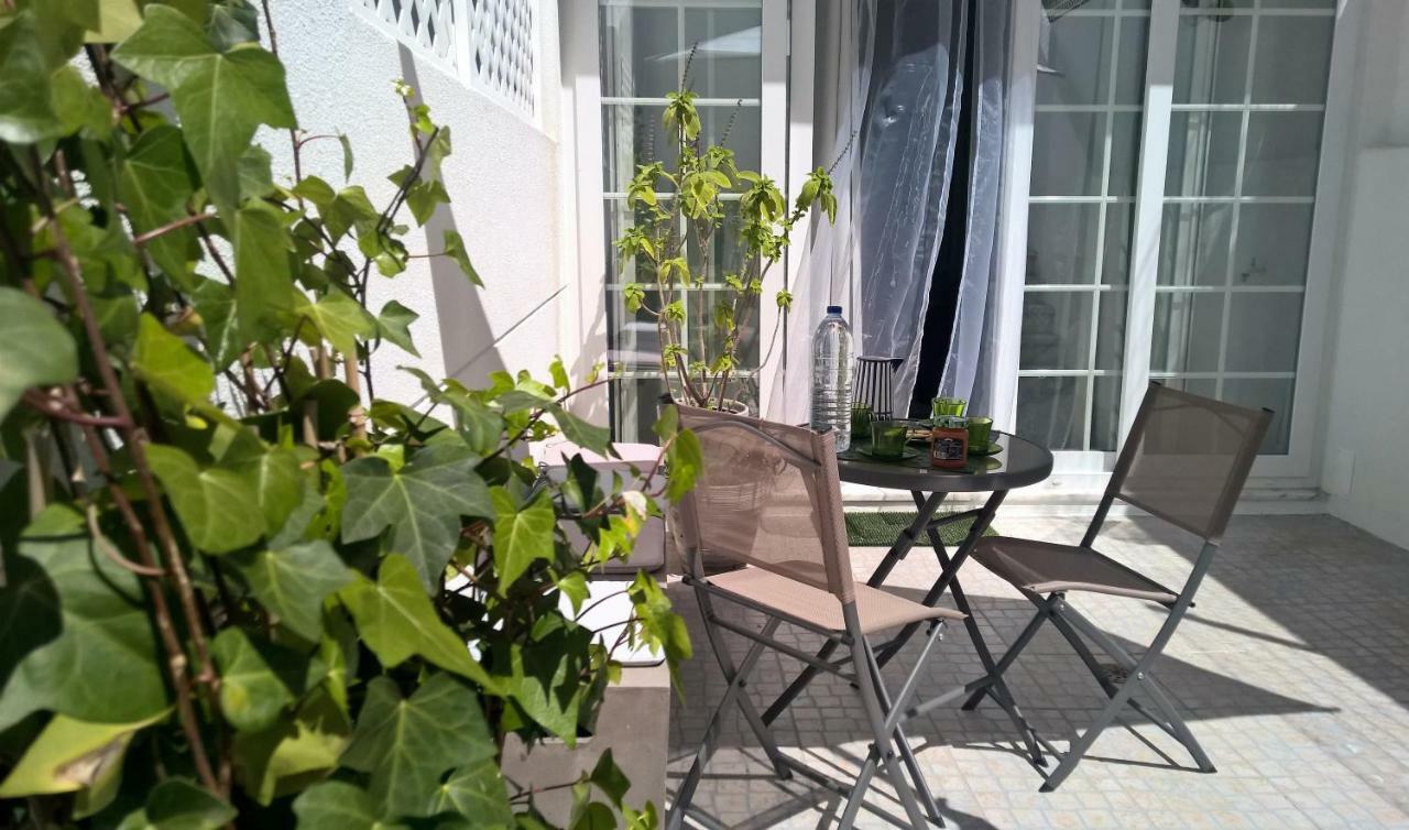 Appartement Graca Garden Lissabon