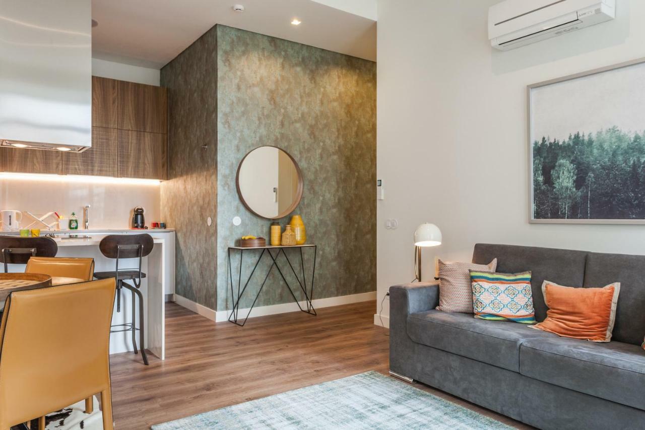 Exclusive 1 Bedroom Flat In The Heart Of Appartement *