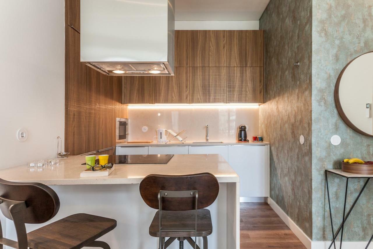 Exclusive 1 Bedroom Flat In The Heart Of Appartement *