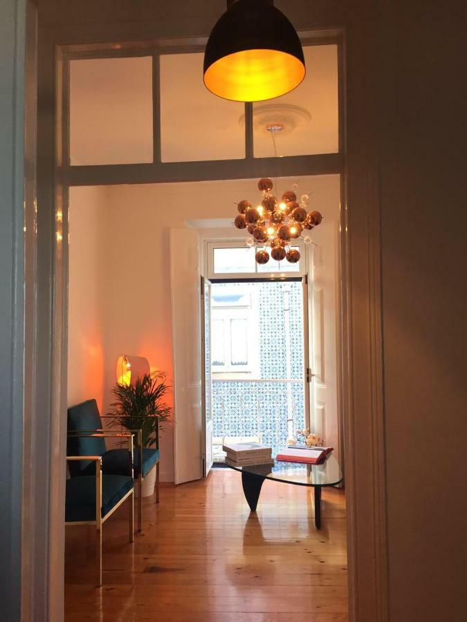 Design With Rooftop Terrace And 180-degree River&city Views Apartment Lissabon