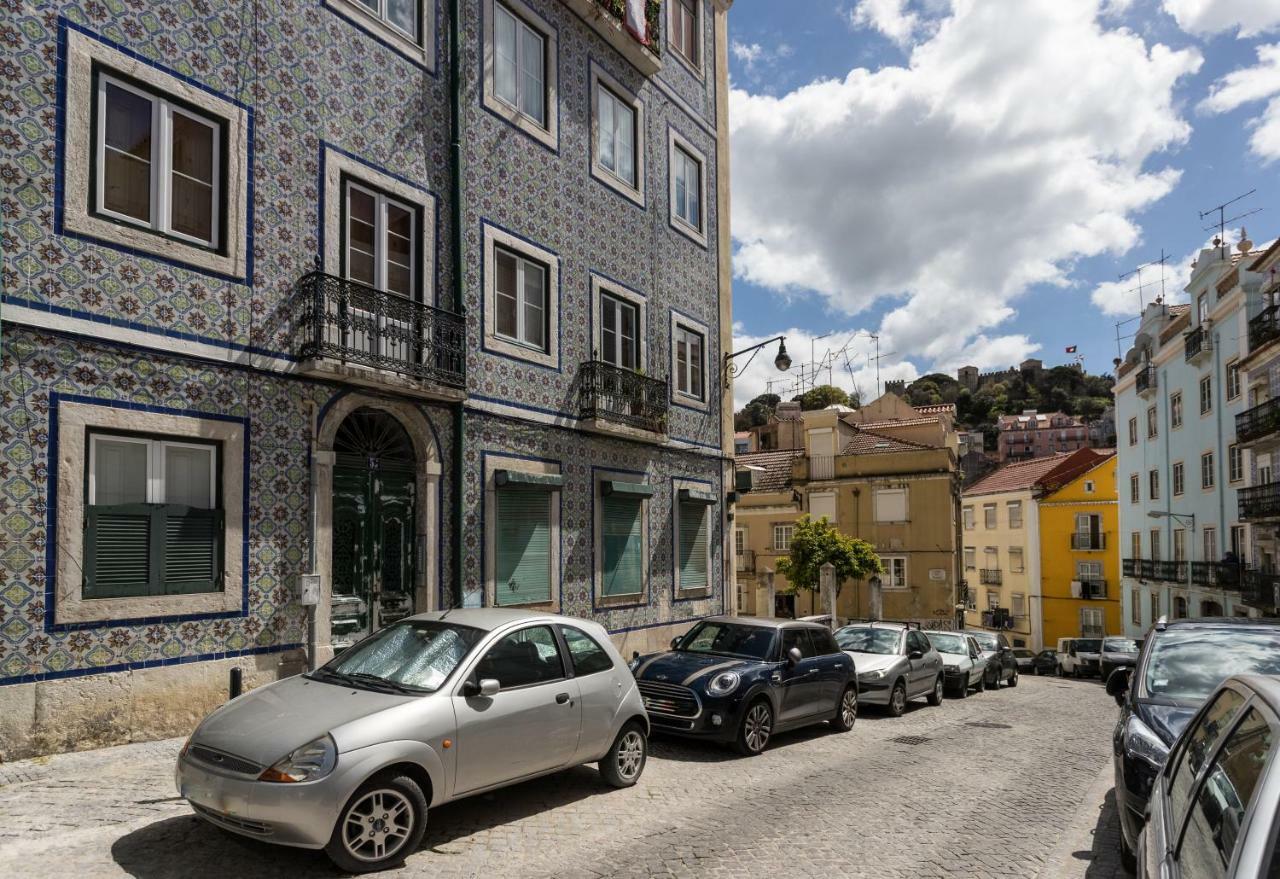 Flh Graca Cozy Flat Lisbon