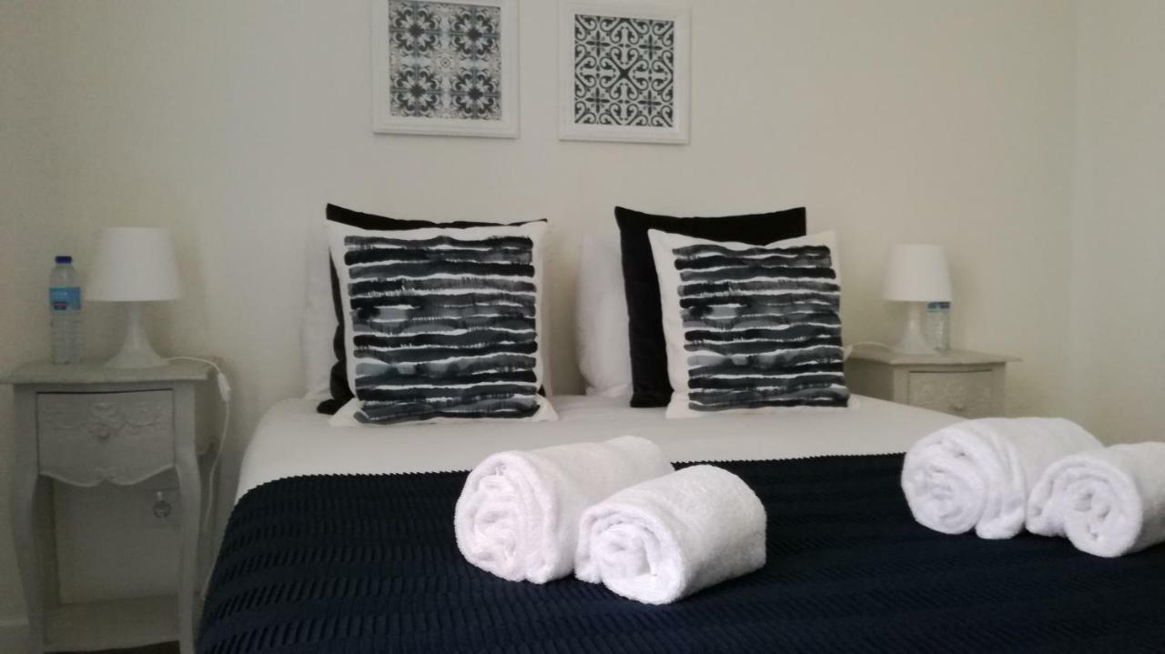 Appartement Casa Mia Lissabon