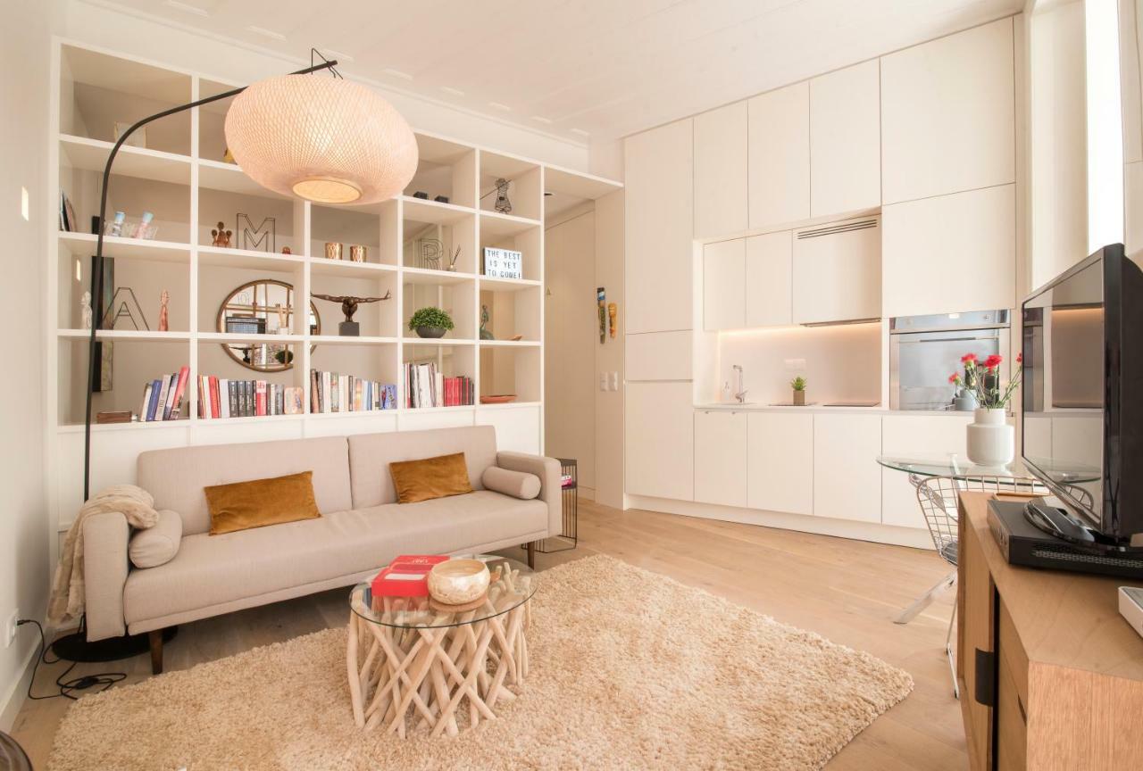 Appartement Rouge In The Heart Lissabon