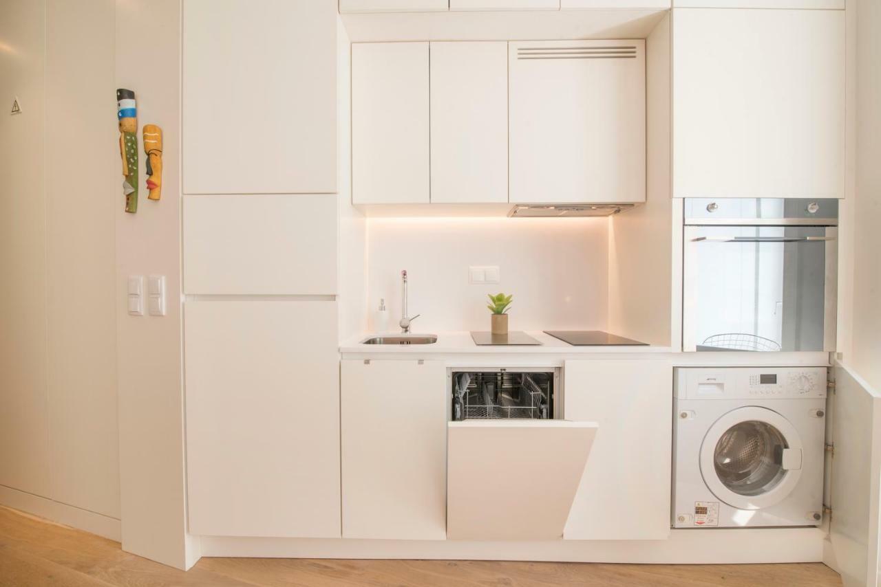 Appartement Rouge In The Heart Lissabon