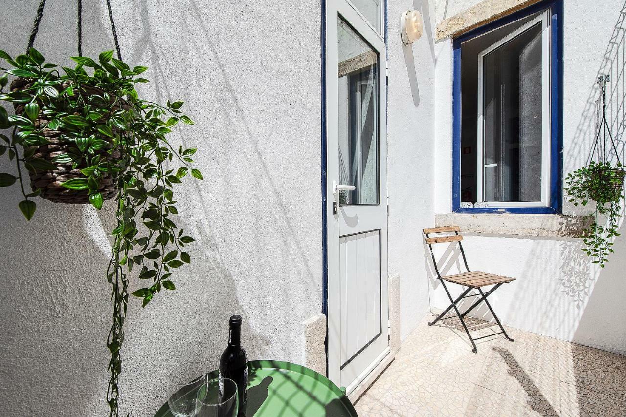 Graca Charming Appartement Lisboa