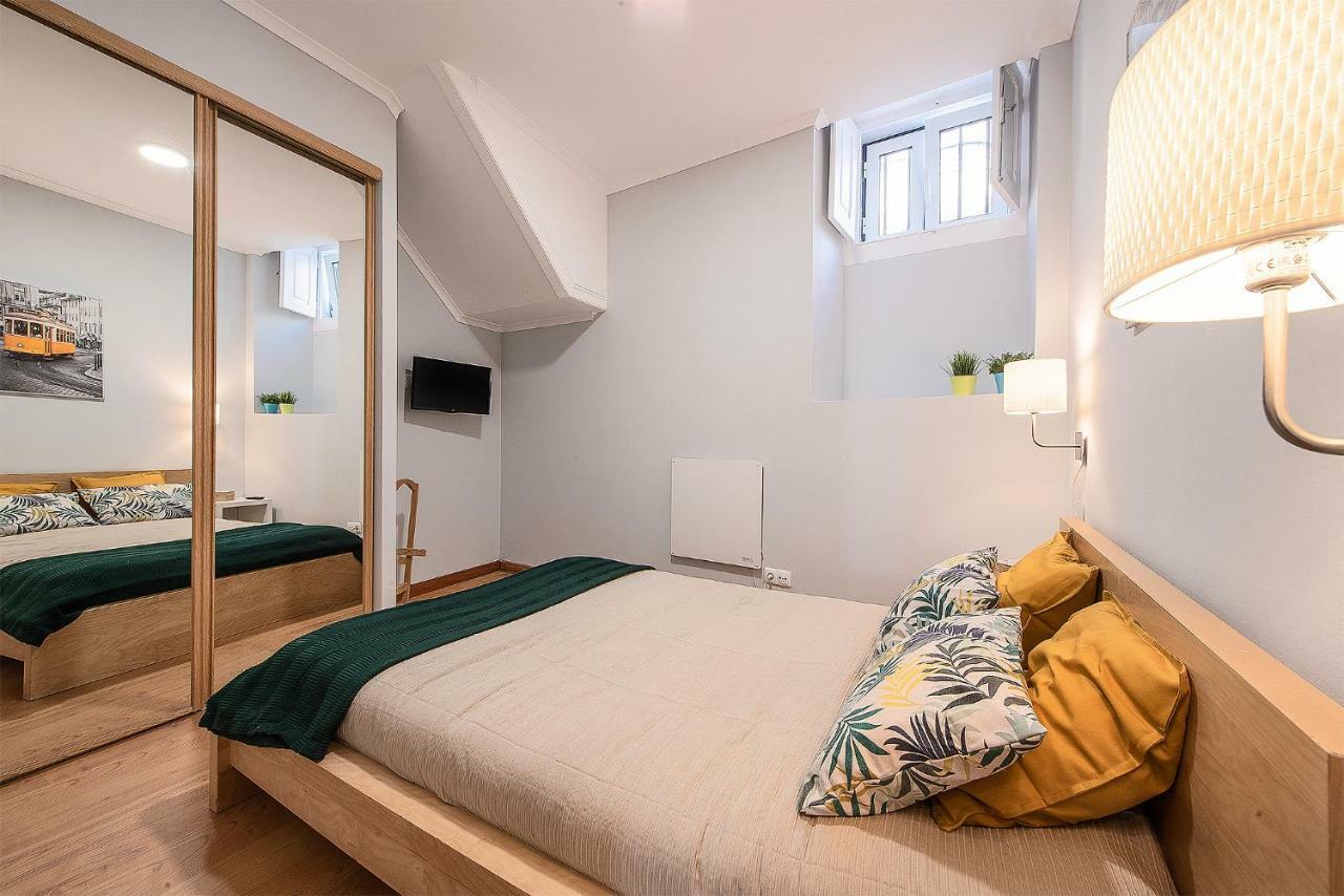 Graca Charming Appartement Lisboa
