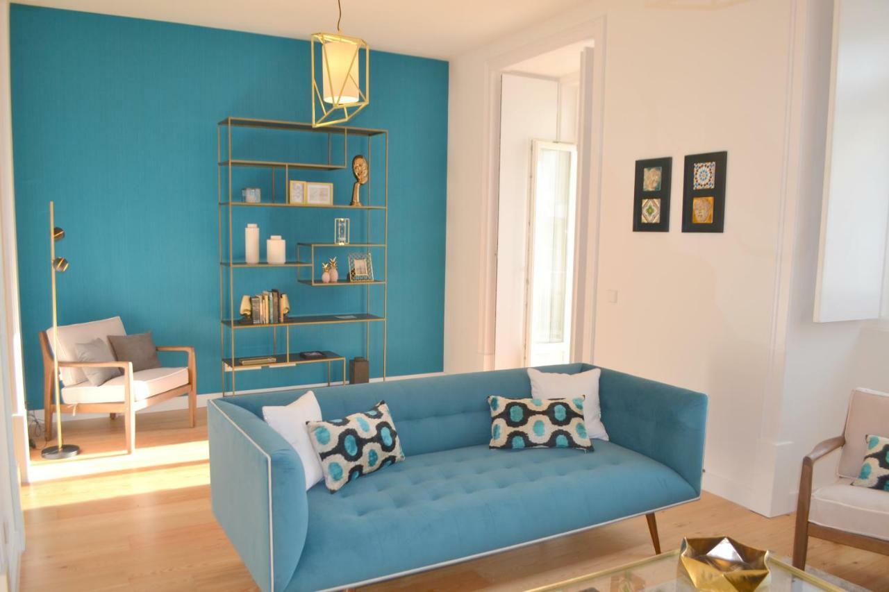 Appartement Tp Aura 19, Swimming Pool, Terrace & View Lissabon