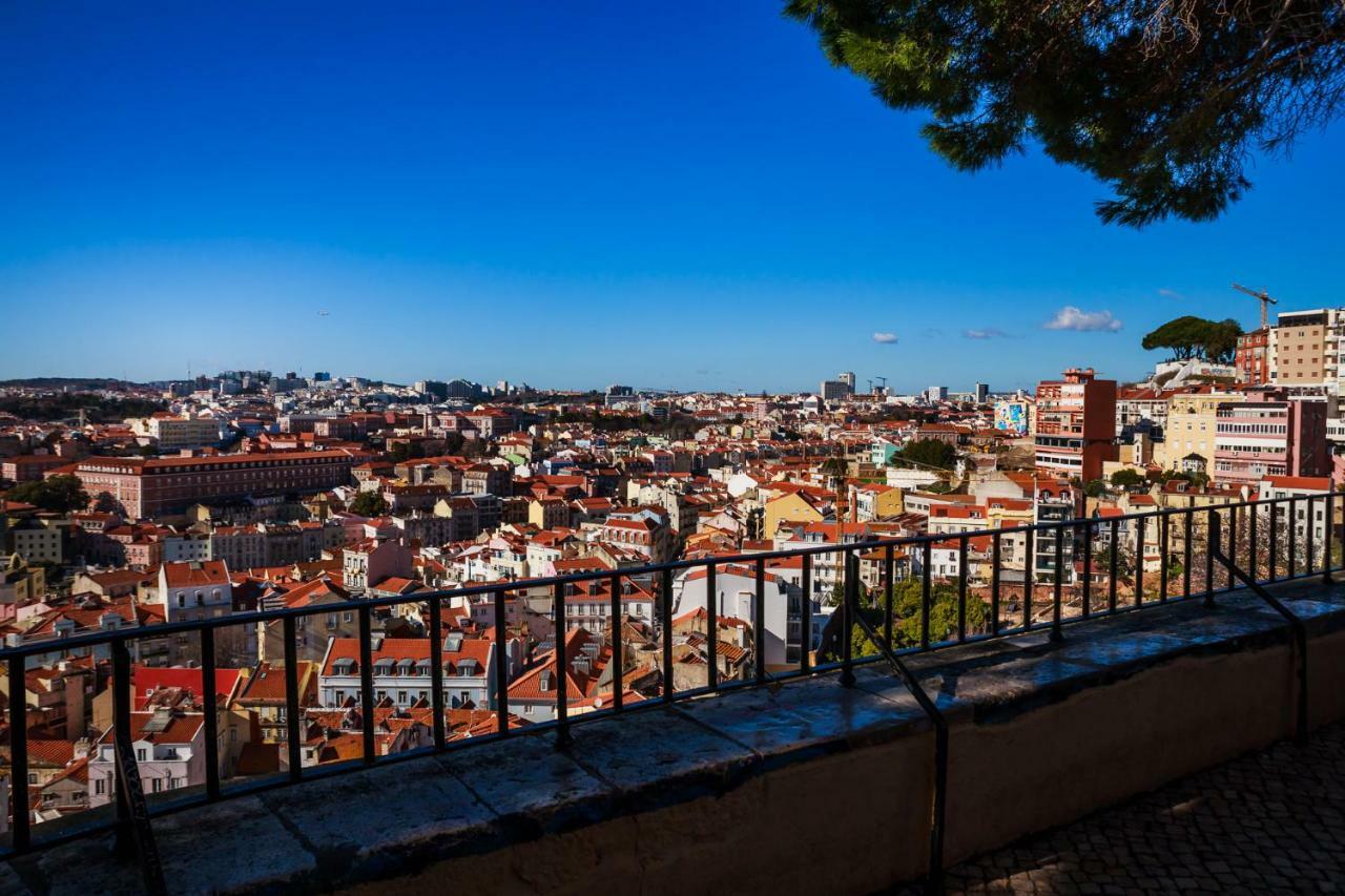 Fado Apartment Lissabon