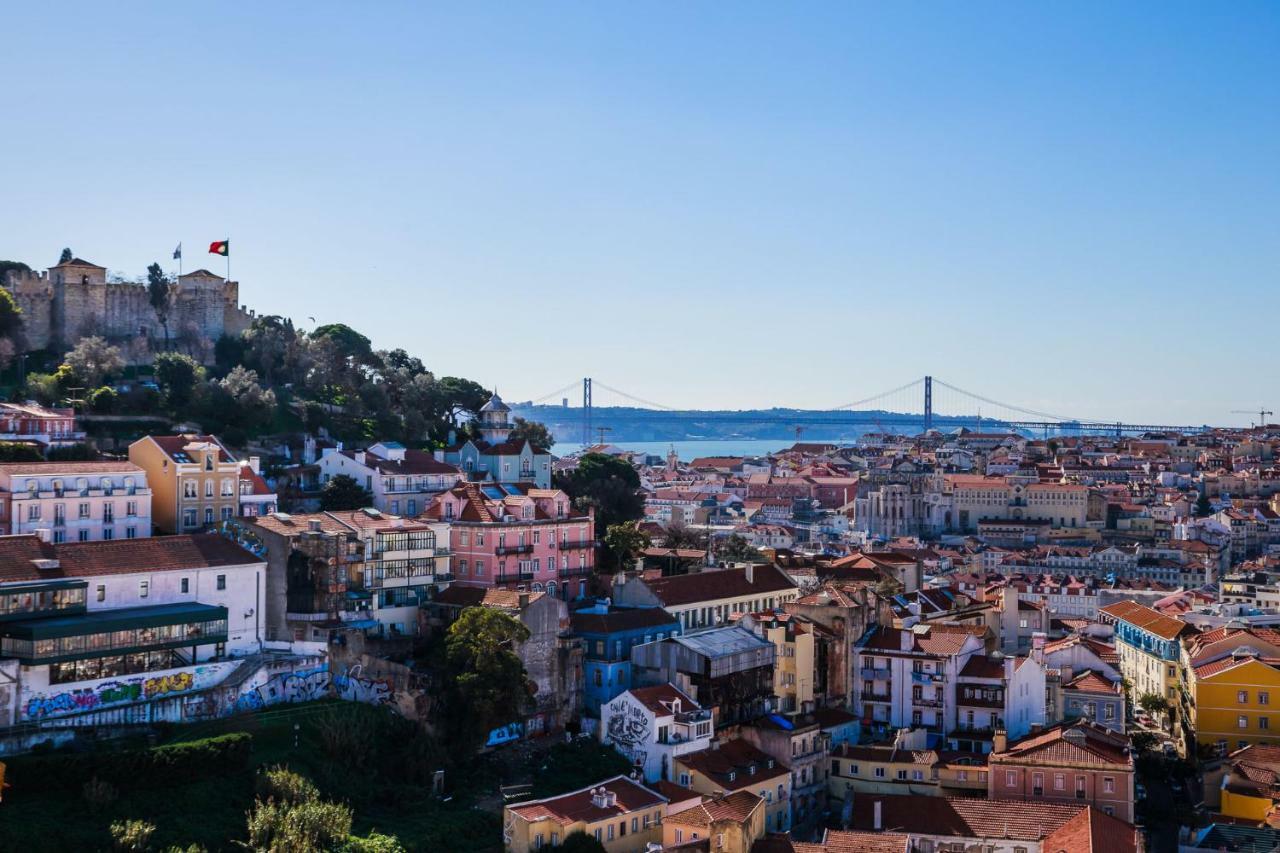 Fado Apartment Lissabon