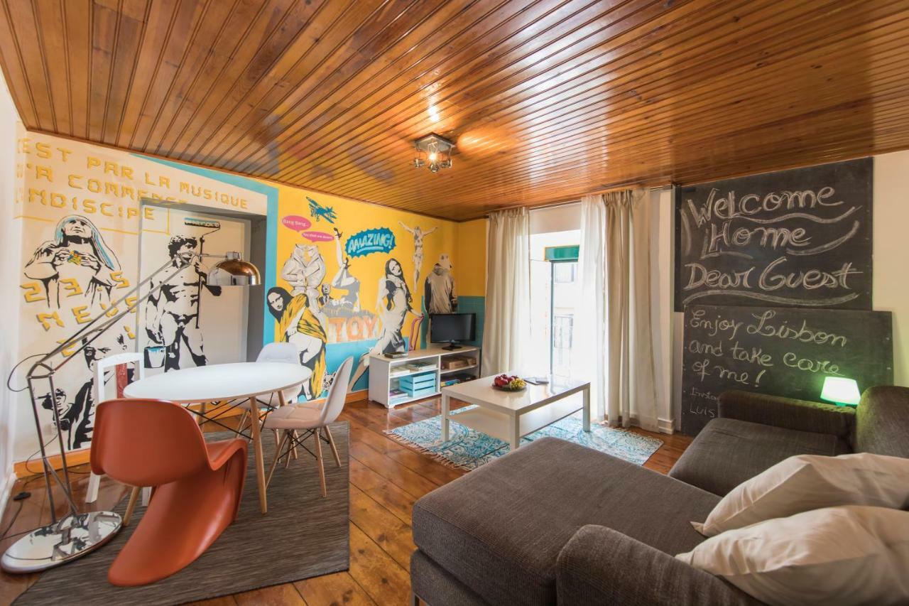 Apartamento Picoas Artistic Flat *