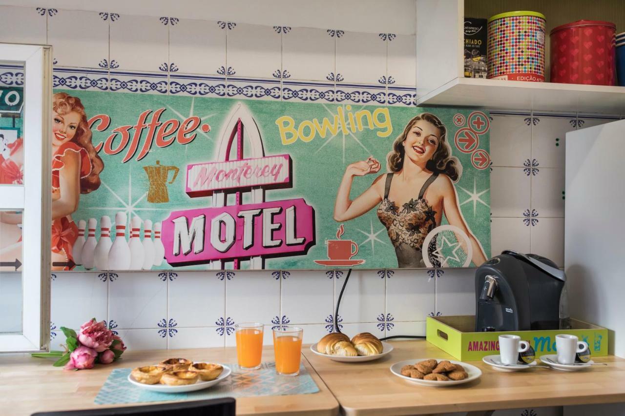 Apartamento Picoas Artistic Flat Lisboa