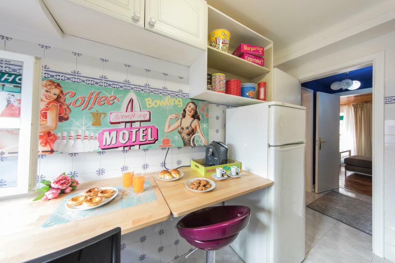 Apartamento Picoas Artistic Flat Lisboa