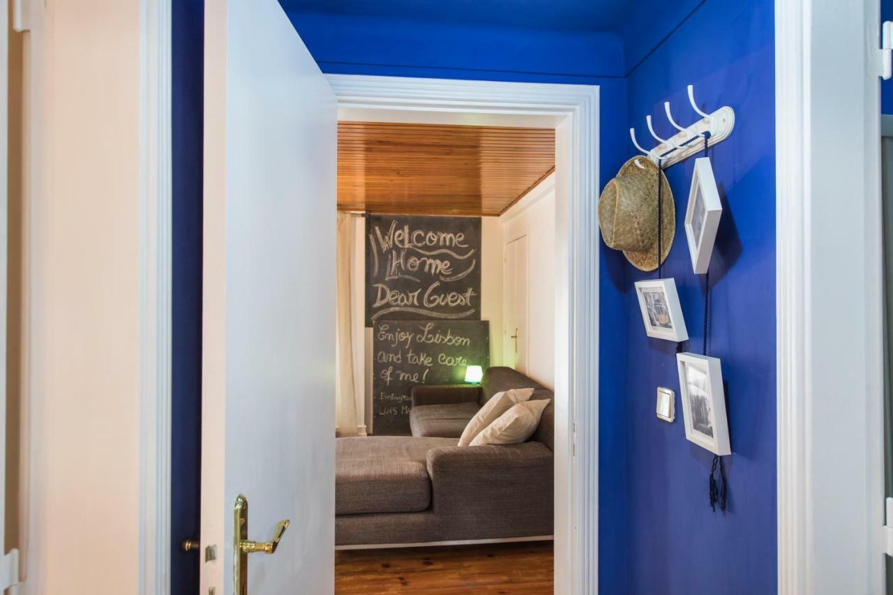 Picoas Artistic Flat Lisboa