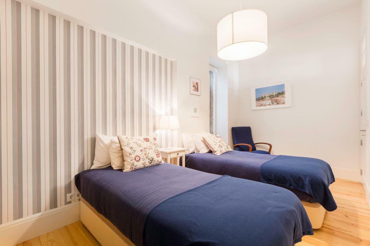 Casa Largo De Santo Antonio Da Sé 8 Appartement Lisboa