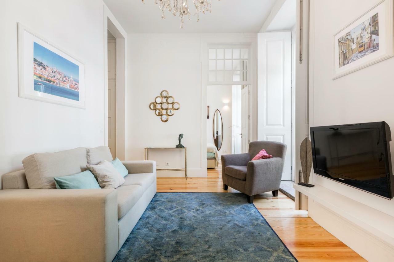 Appartement Casa Largo De Santo Antonio Da Sé 8 Lisboa