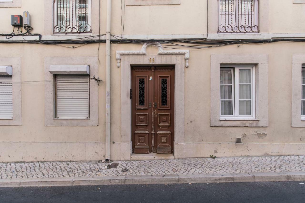 Elegant Heart Appartement Lisboa