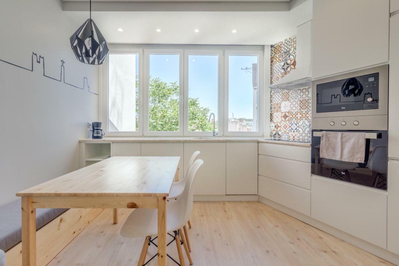 Alegria Appartement *