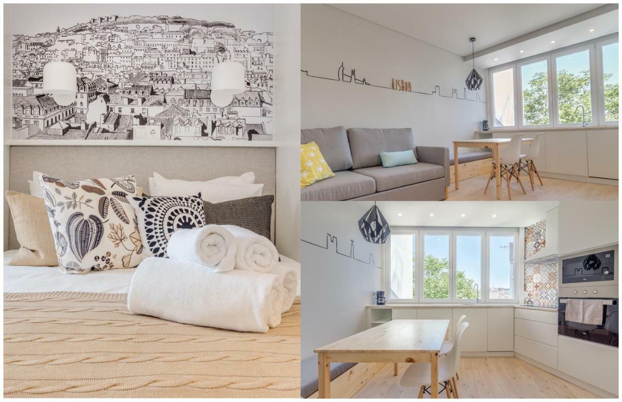 Alegria Appartement