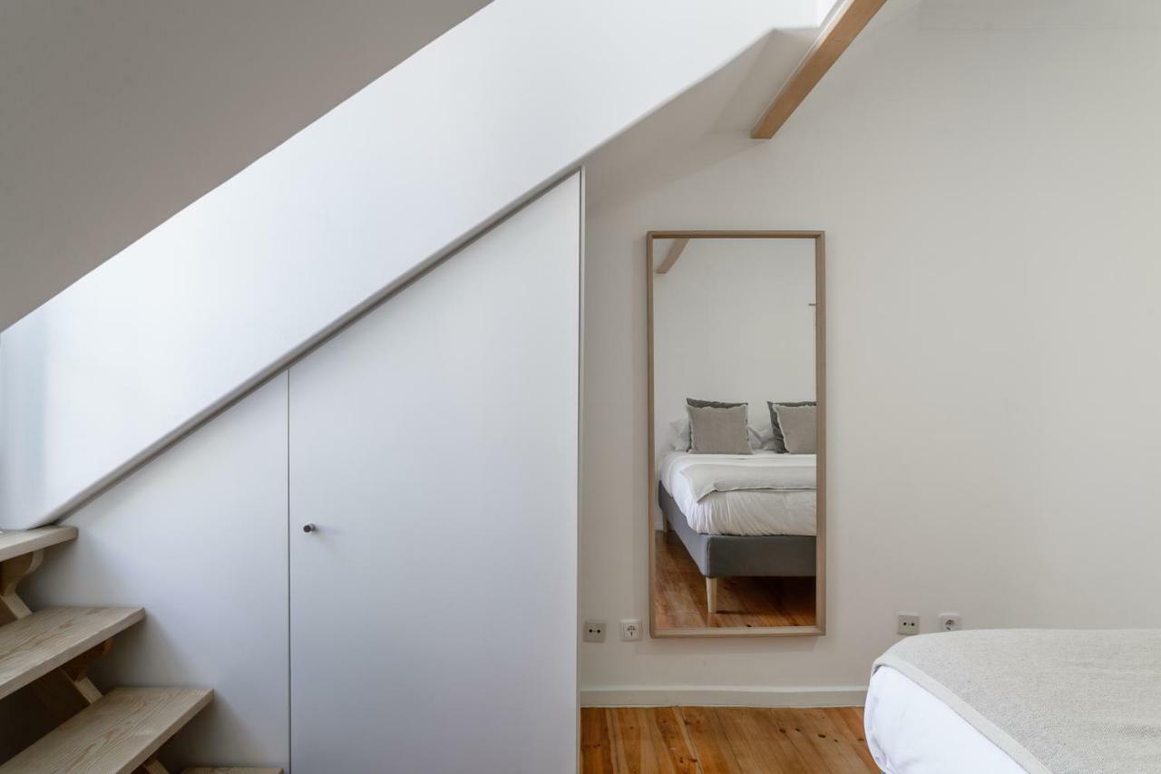 Charming Apartment- Authentic Experience In Graca Apartment Lissabon