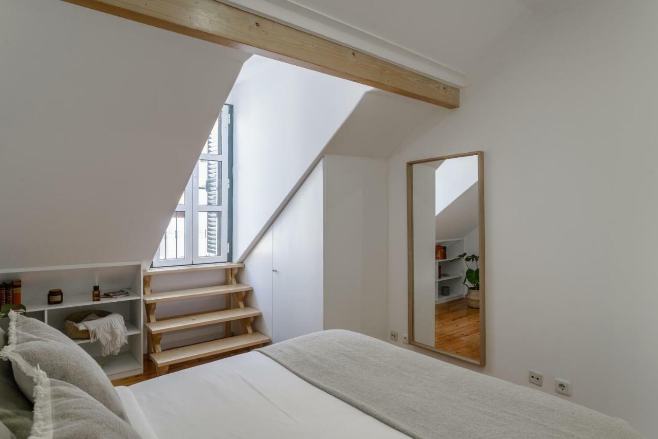 Charming Apartment- Authentic Experience In Graca Apartment Lissabon