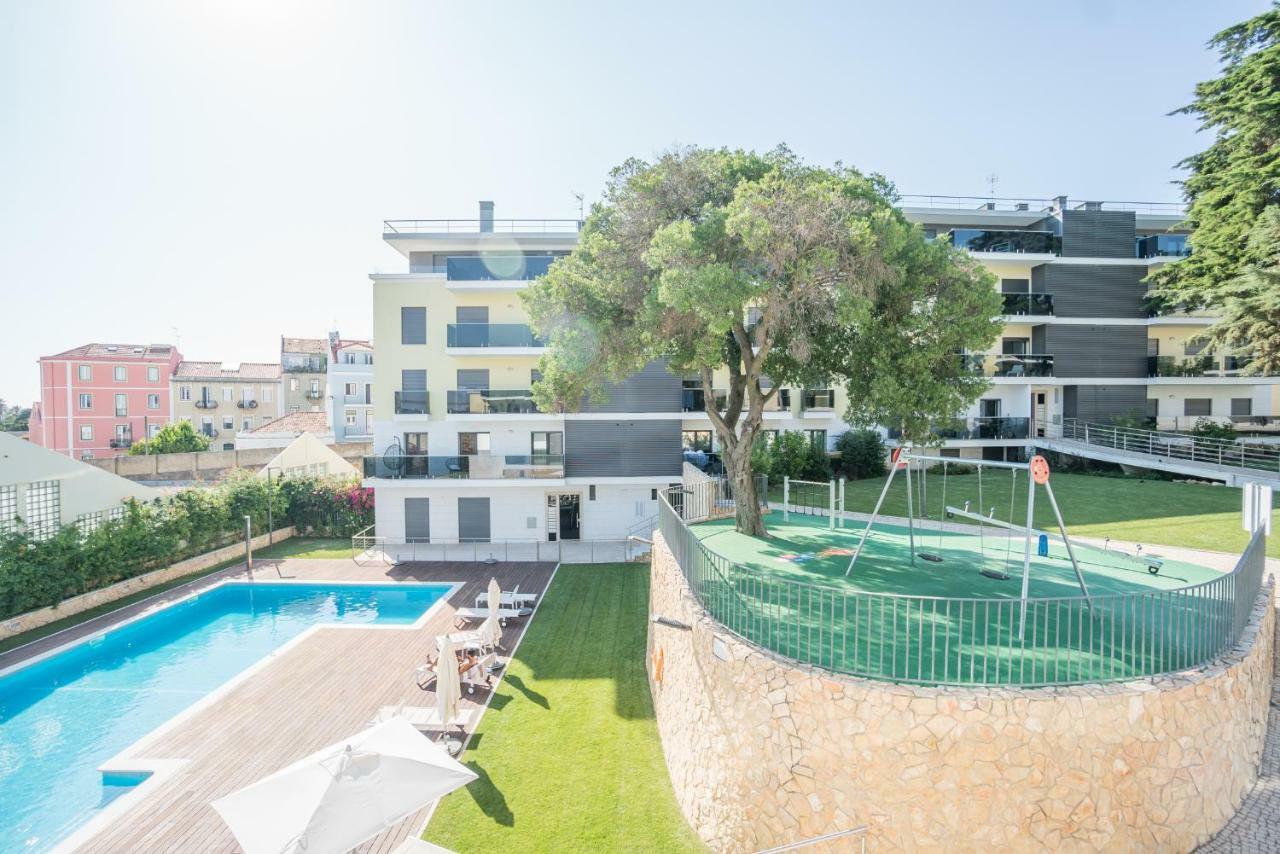Belem Pool&garden Apartment Lissabon