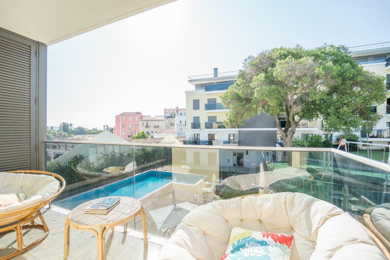Apartment Belem Pool&garden *