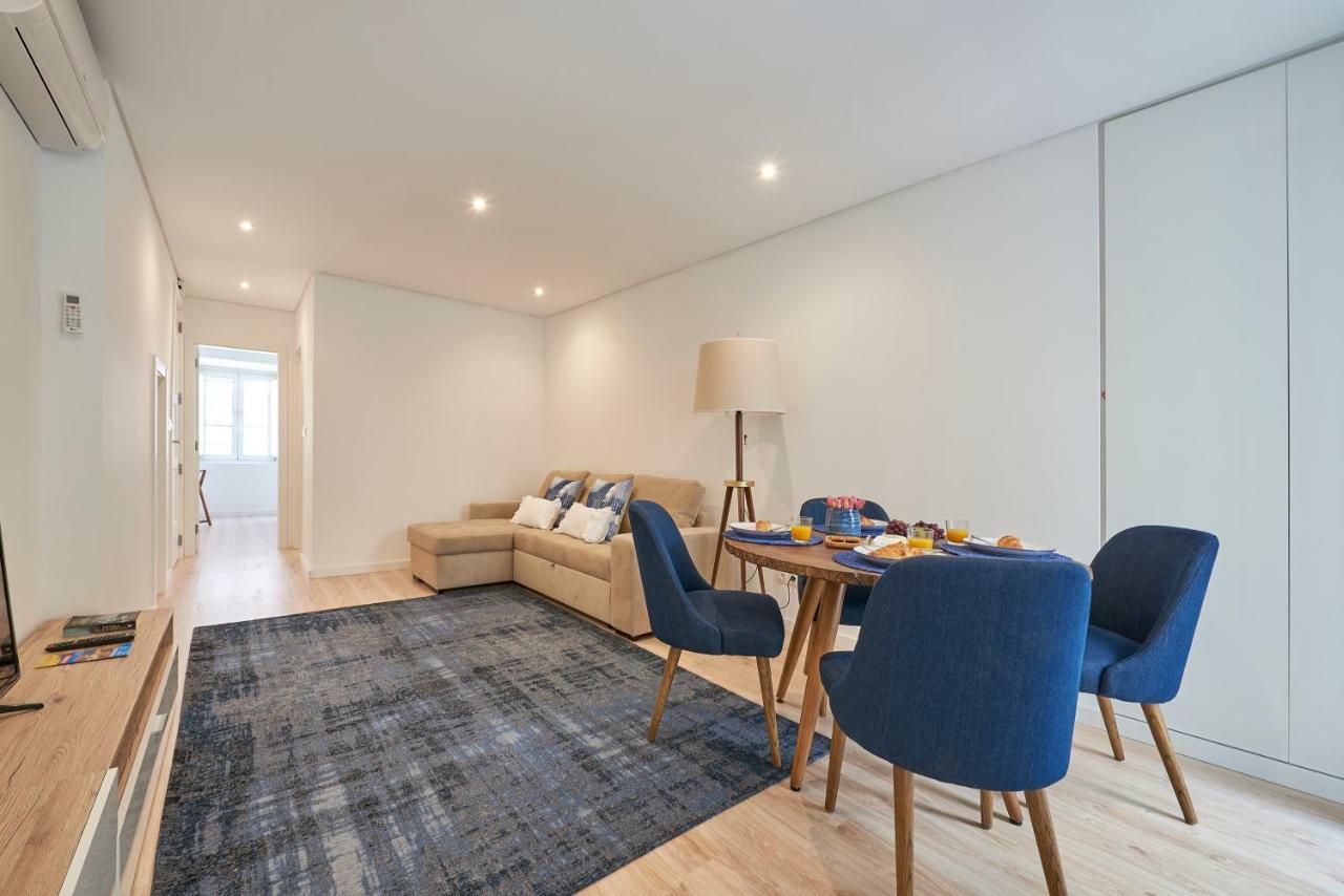 Appartement Avenida Da Liberdade Lissabon