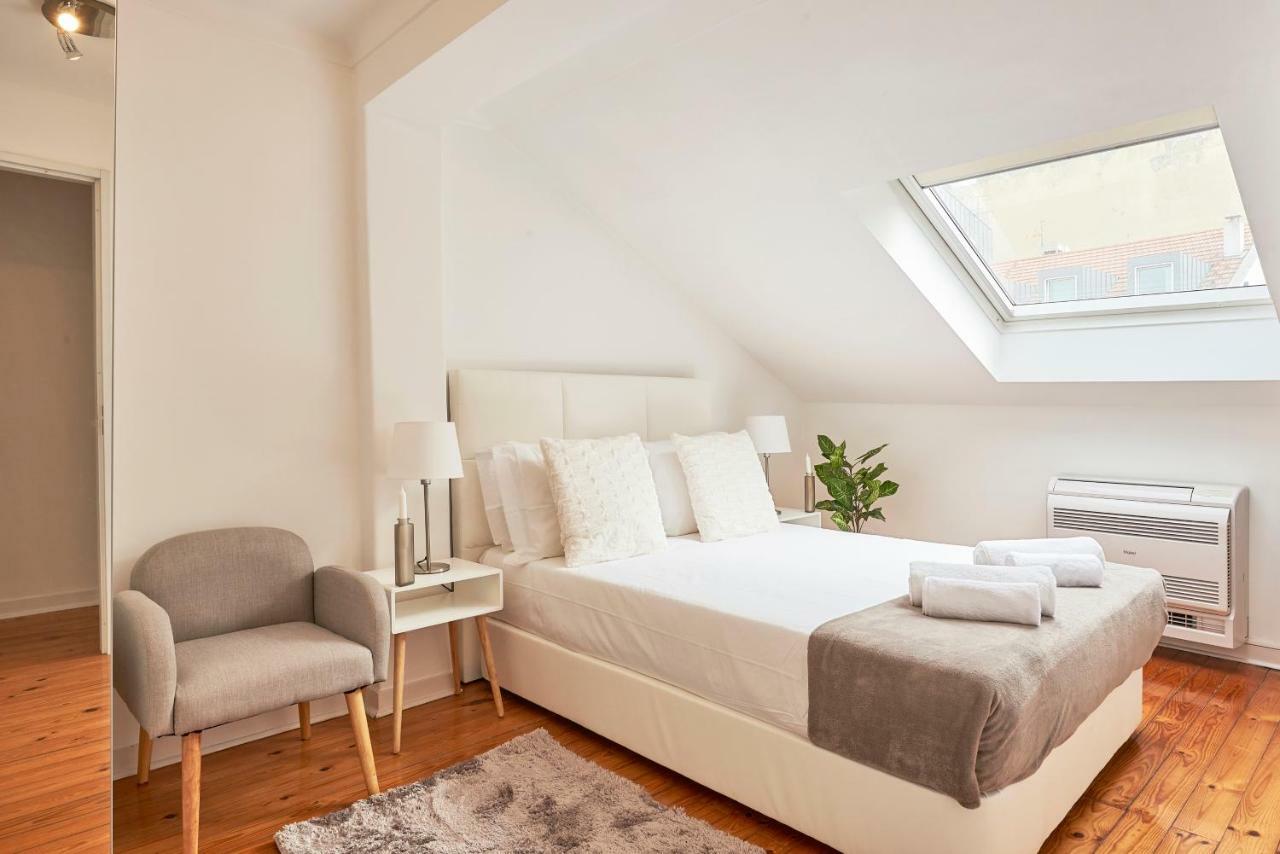 Casa Portuguesa Chiado Appartement