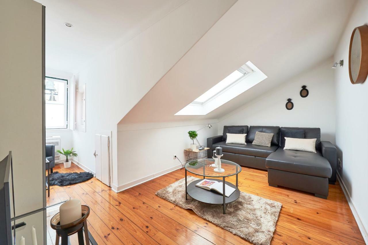 Casa Portuguesa Chiado Appartement