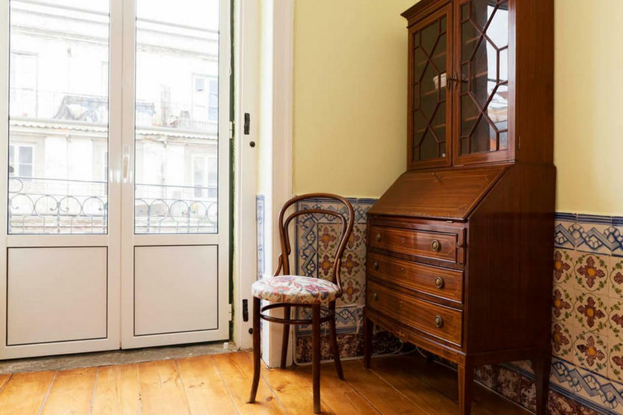 Apartamento Baixa/chiado View Tagus *