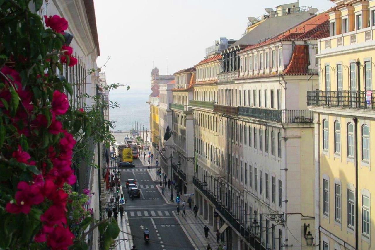 Baixa/chiado View Tagus Apartamento