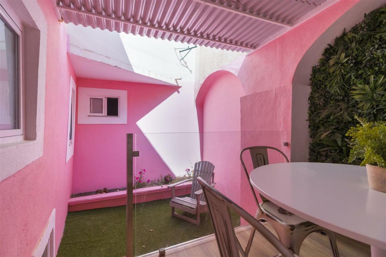 Apartment Travessa Fieis De Deus Lissabon