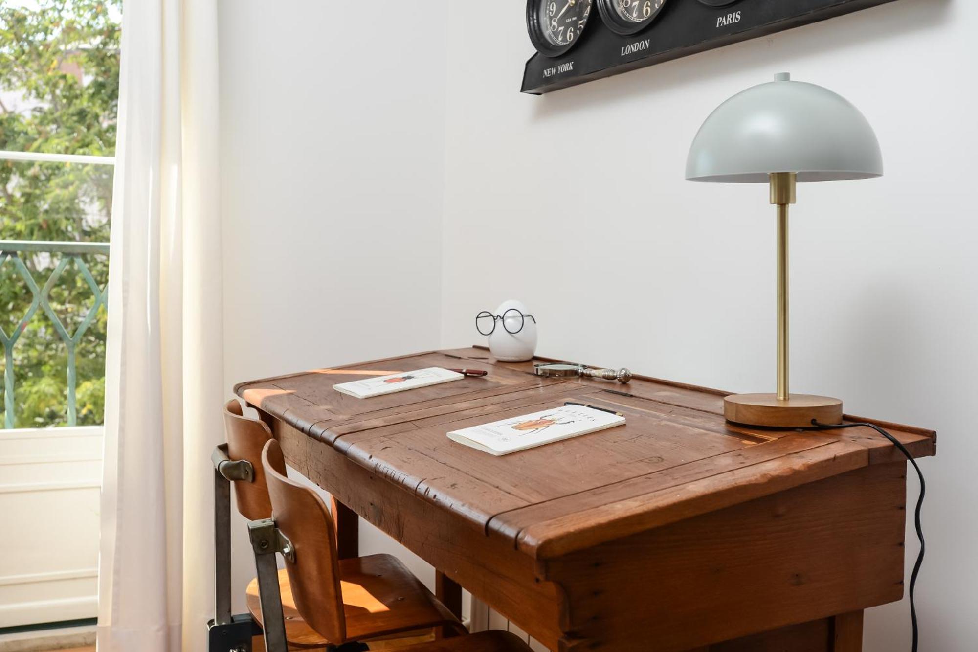Appartement Jardim Flores Luxury Lissabon
