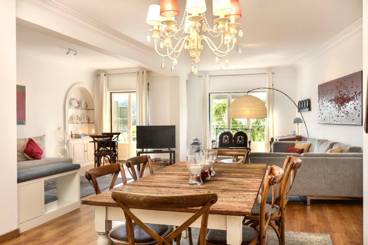 Appartement Jardim Flores Luxury *