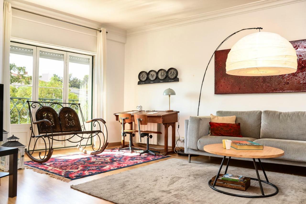 Appartement Jardim Flores Luxury