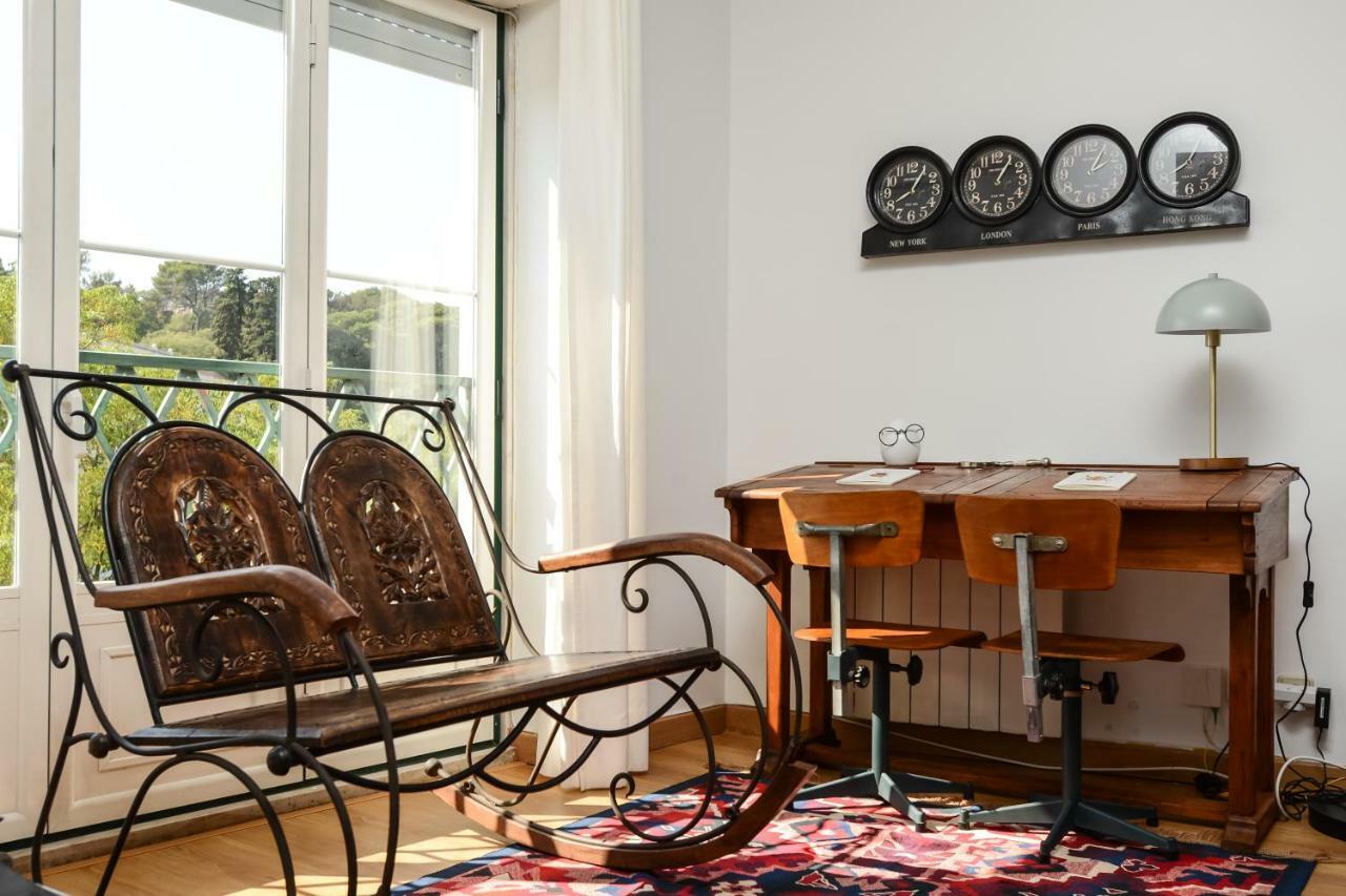 Appartement Jardim Flores Luxury