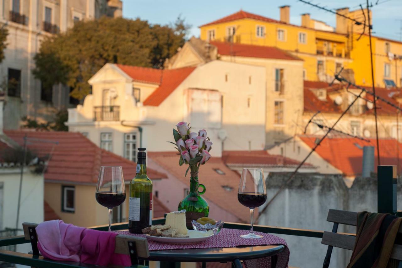 Light - Downtown Appartement Lissabon