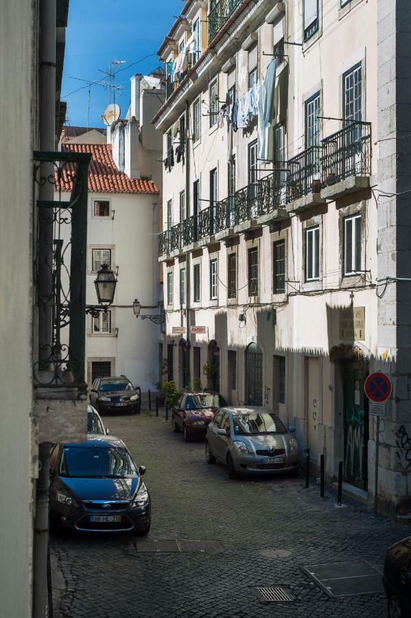 Light - Downtown Lissabon