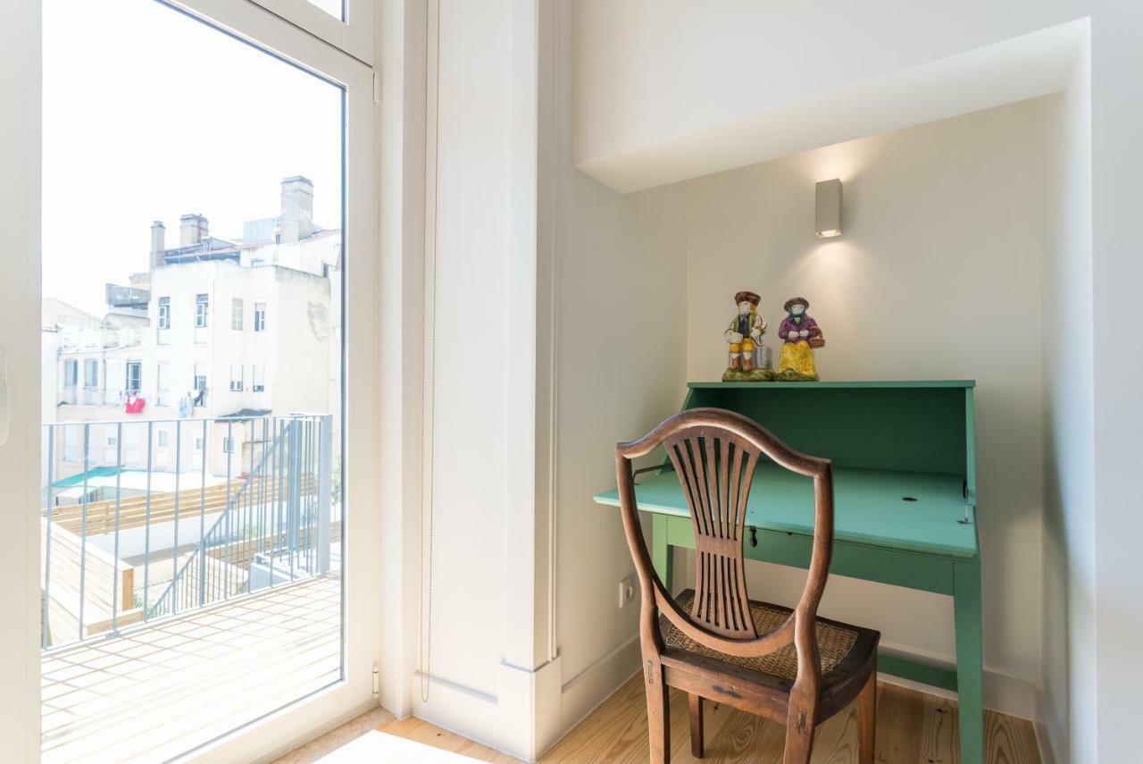 Apartamento Flh Intendente Modern Terrace Lisboa