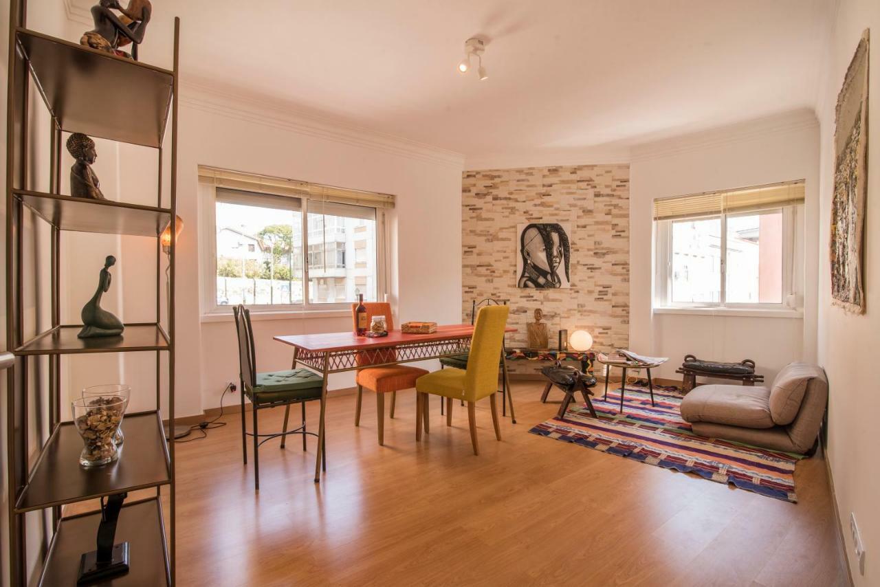 Art And Design In Appartement