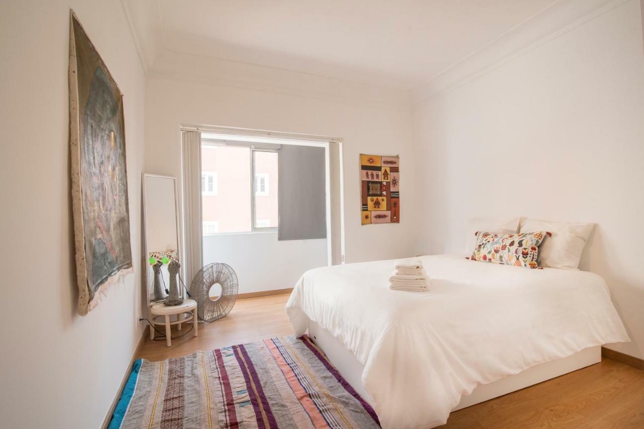 Art And Design In Appartement Lisboa