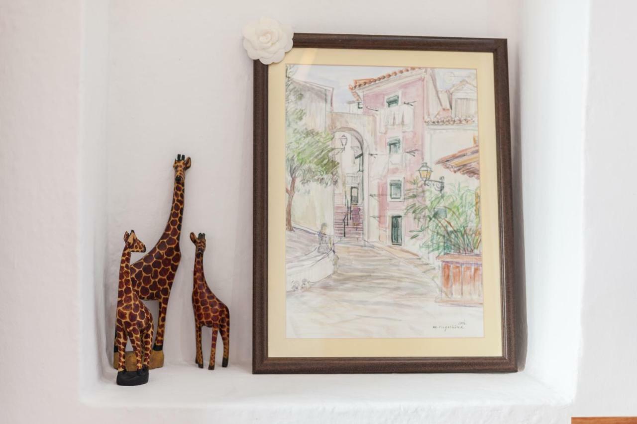Rossio Vintage Two-bedroom - By Lu Holidays Appartement Lisboa