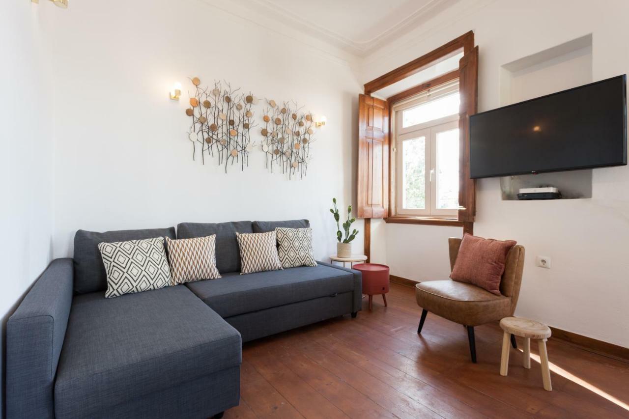 Rossio Vintage Two-bedroom - By Lu Holidays Appartement