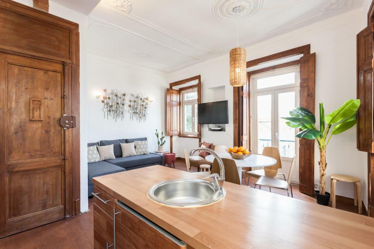 Rossio Vintage Two-bedroom - By Lu Holidays Appartement *
