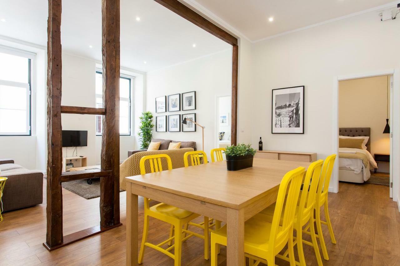Apartment Central Downtown By Central Hill Apartments Lissabon