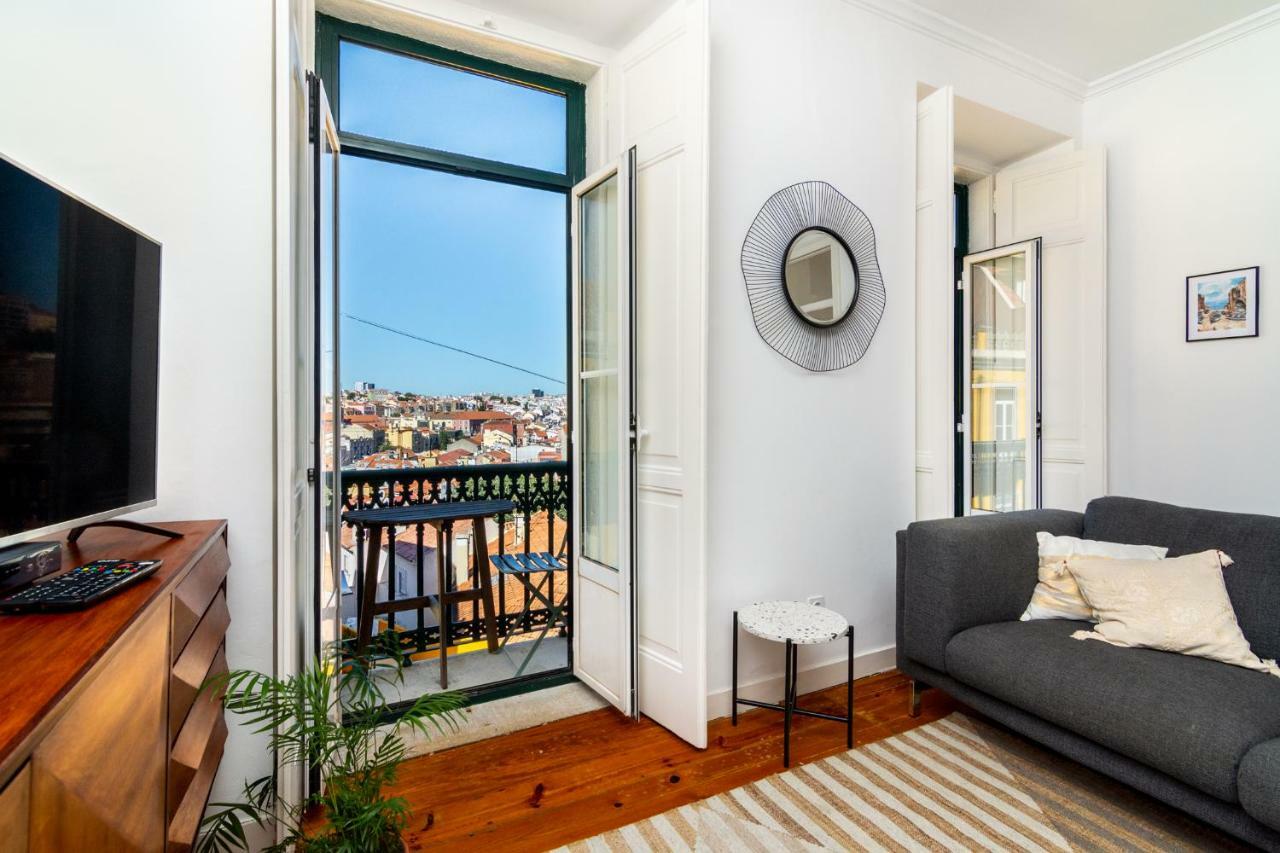 Apartment Whome | Mouraria Deluxe Lissabon
