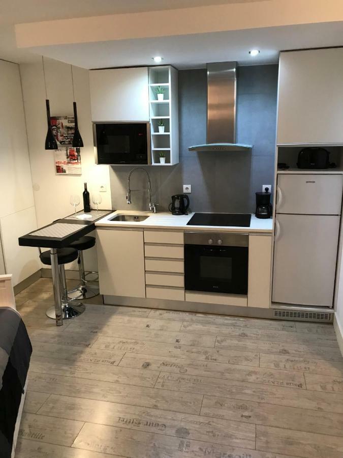 In Center Of Appartement